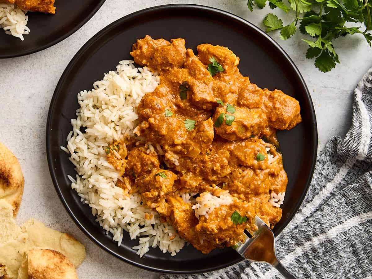 Beat Takeout Cravings: Budget-Friendly Butter Chicken You'll Love